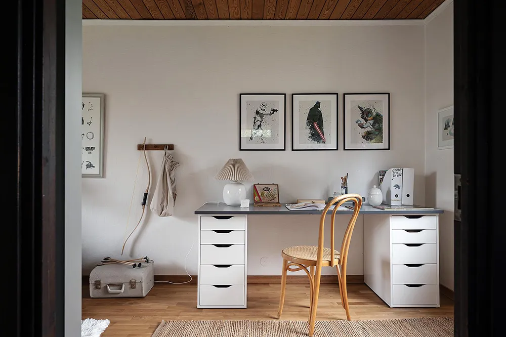 Modernist Villa Among Traditional Cottages in Sweden - Gallery image 31