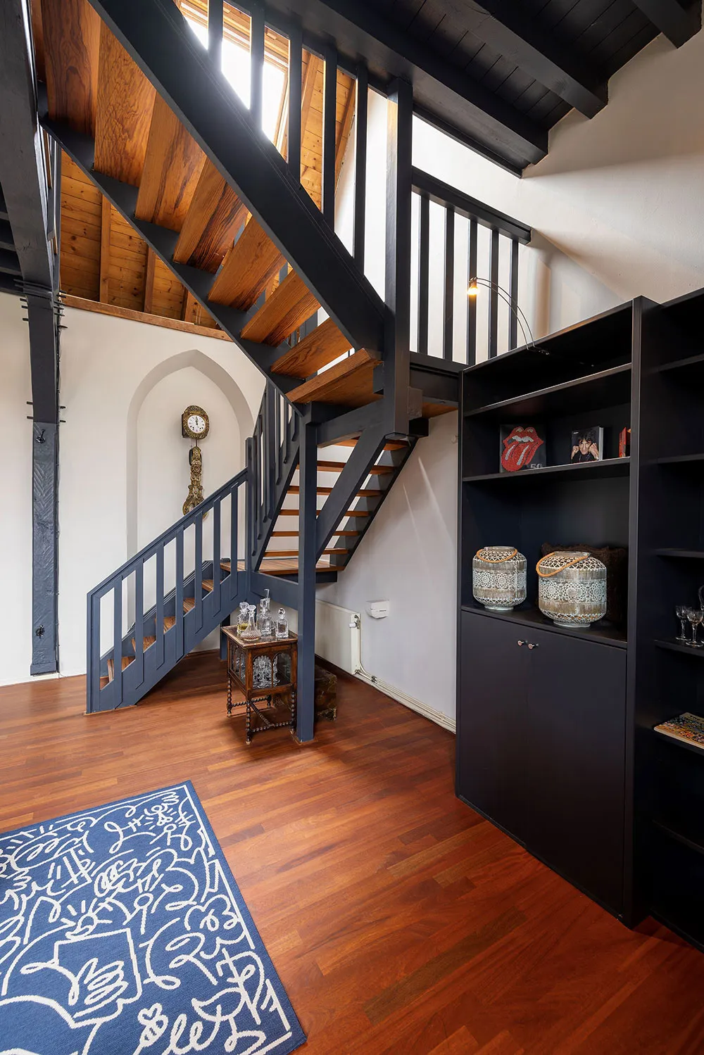 Increíble loft en edificio de iglesia histórica del siglo XVII en los Países Bajos - Gallery image 15