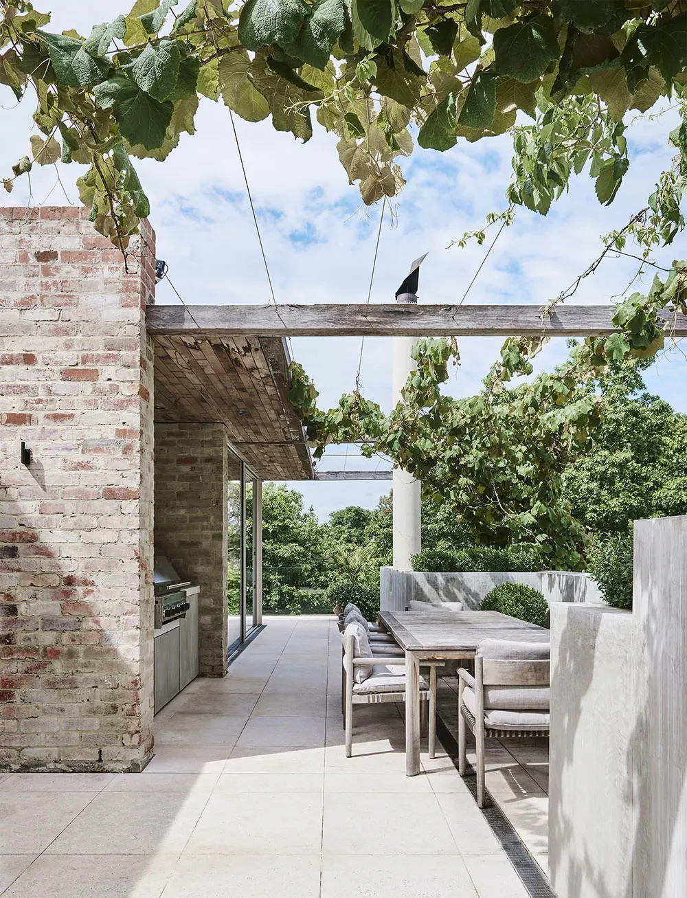 Casa moderna en Australia integrada con la naturaleza - Gallery image 16