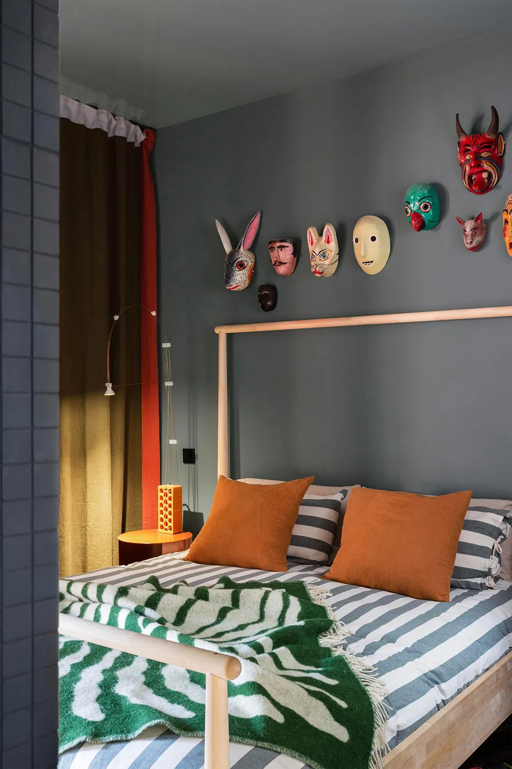 マドリードにある小さいながらも広々としたアパート(67平方メートル) - Gallery image 9