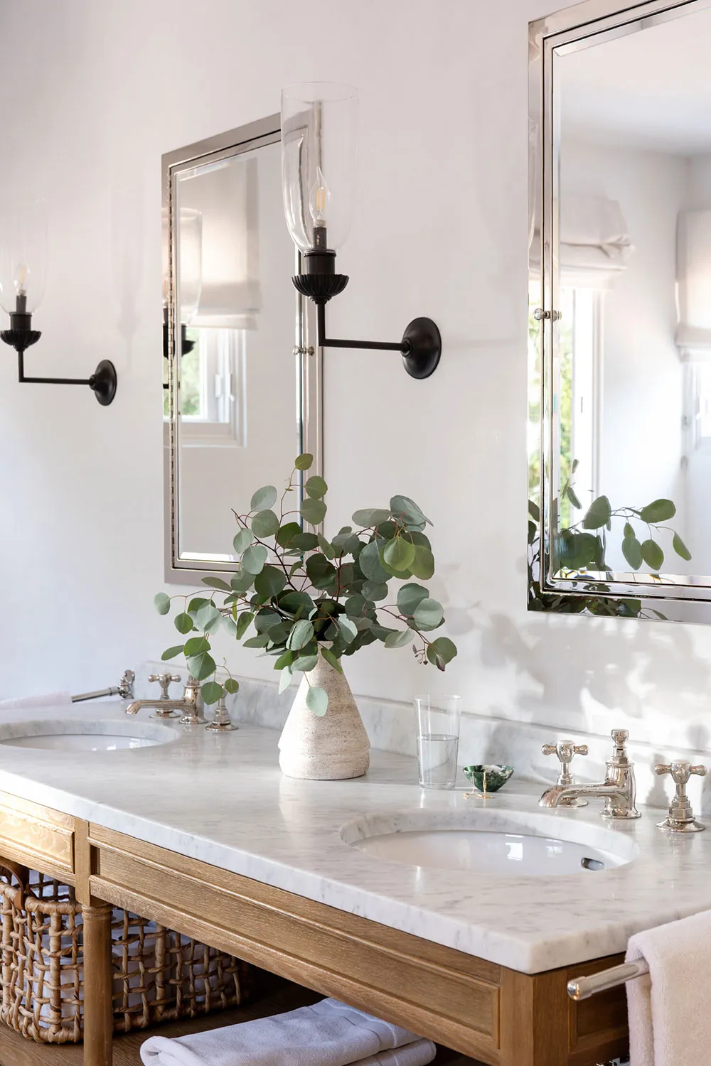 Entspannende Natur: Angenehmer Interieur eines kleinen Hauses in Kalifornien - Gallery image 20