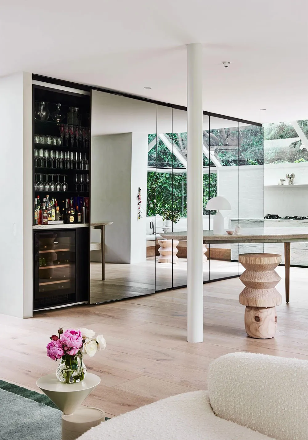 Casa moderna en Australia integrada con la naturaleza - Gallery image 6