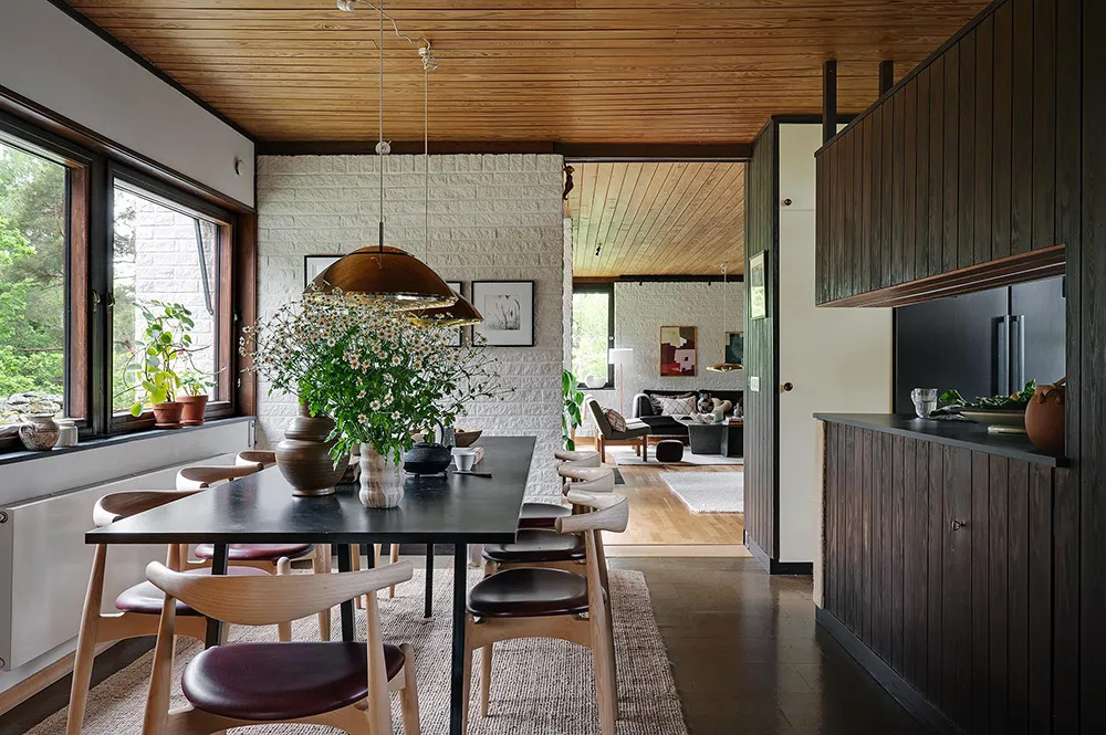 Modernist Villa Among Traditional Cottages in Sweden - Gallery image 12