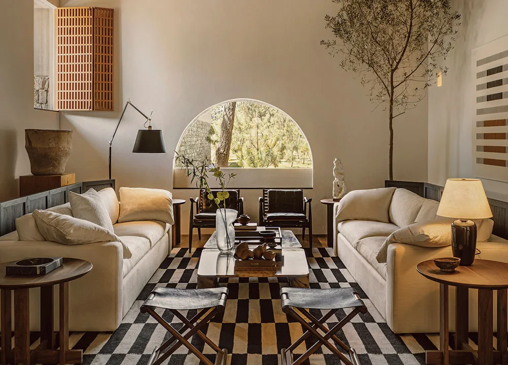 Diseño espectacular de una cabaña en el bosque en México - Gallery image 10