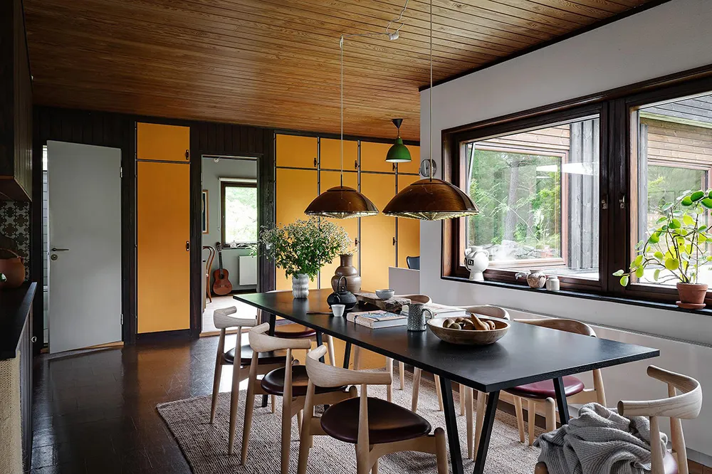 Modernist Villa Among Traditional Cottages in Sweden - Gallery image 19