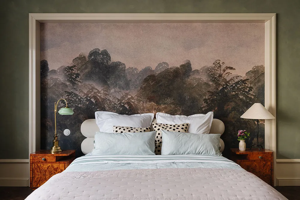 Style apartment of a travel blogger in Warsaw with elegant details - Gallery image 5