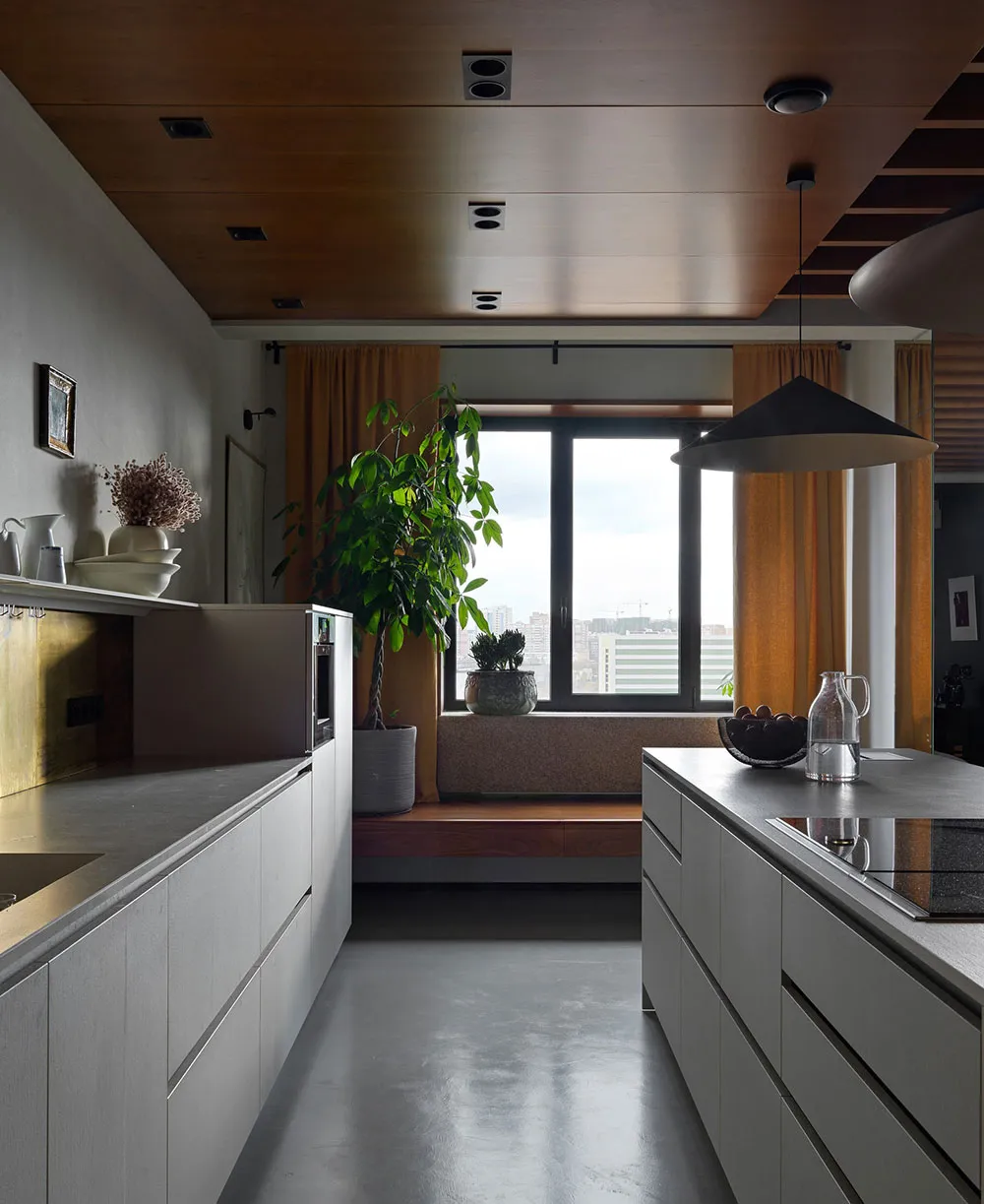 How Designers Live: Elena Gorenstein's Stunning Apartment in Moscow - Gallery image 4