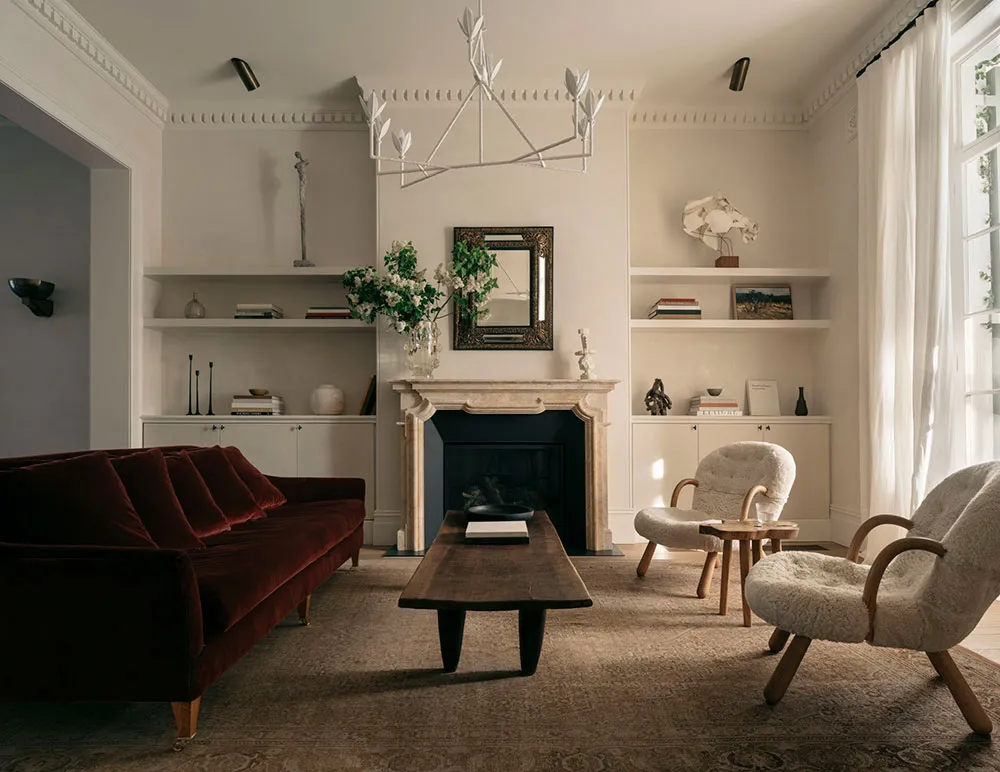 Spokojna elegancja domu projektanta w Sydney - Gallery image 2