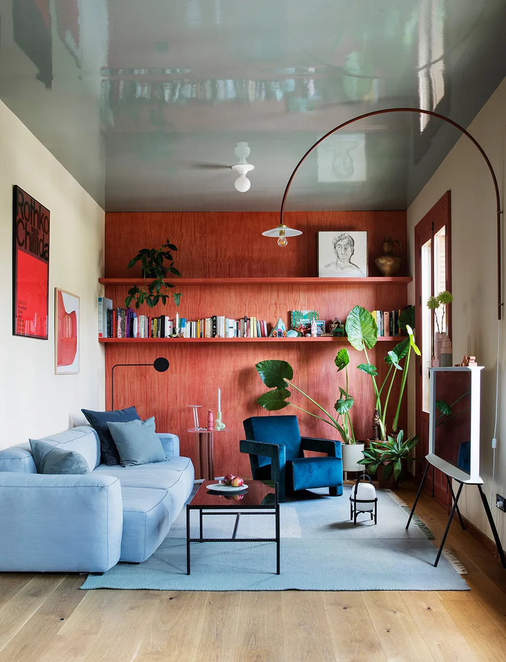 マドリードにある小さいながらも広々としたアパート(67平方メートル) - Gallery image 2