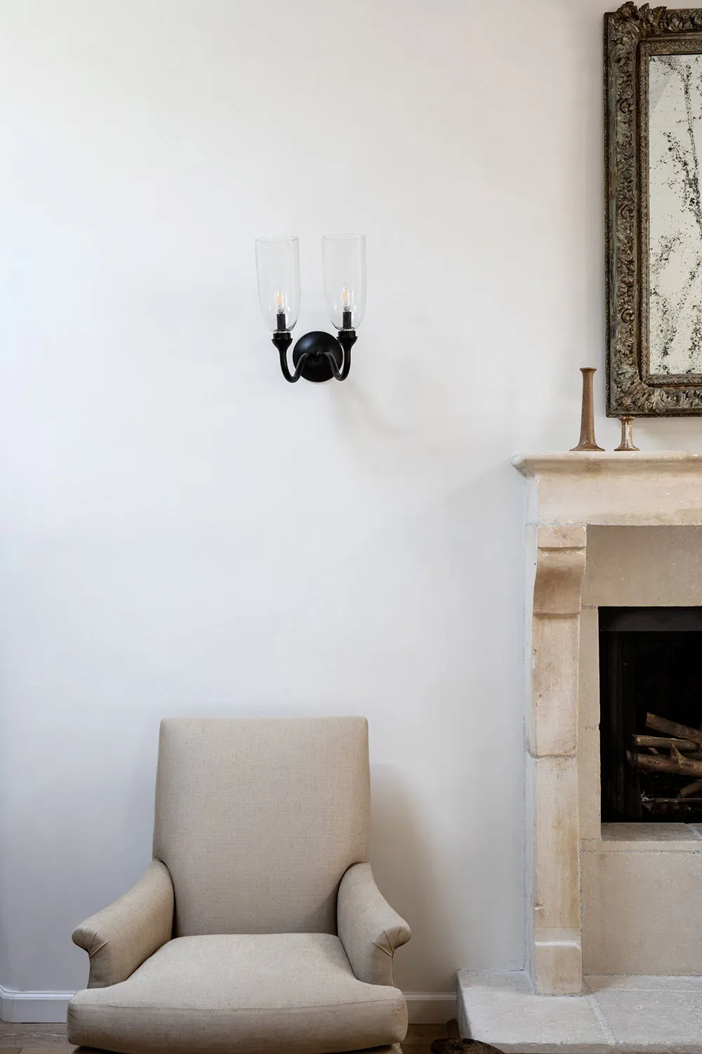 Entspannende Natur: Angenehmer Interieur eines kleinen Hauses in Kalifornien - Gallery image 14