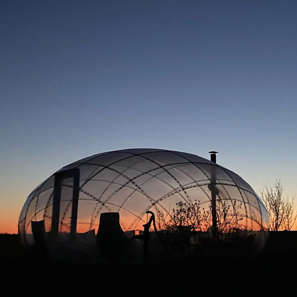 White Interiors of a Historic Farm Near the Sea in Sweden - Gallery image 21