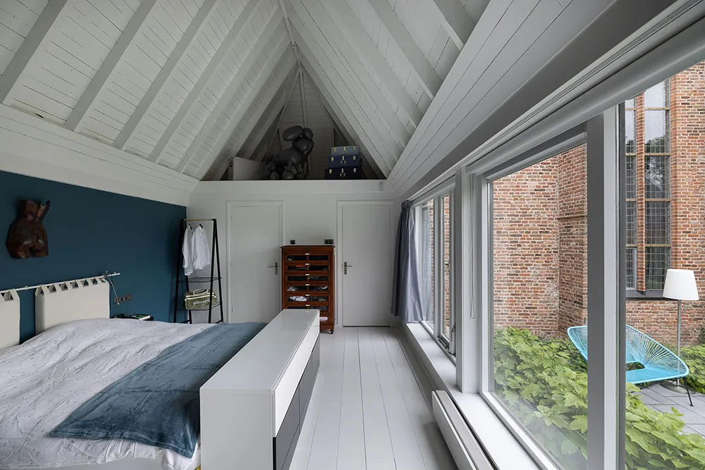 Increíble loft en edificio de iglesia histórica del siglo XVII en los Países Bajos - Gallery image 10