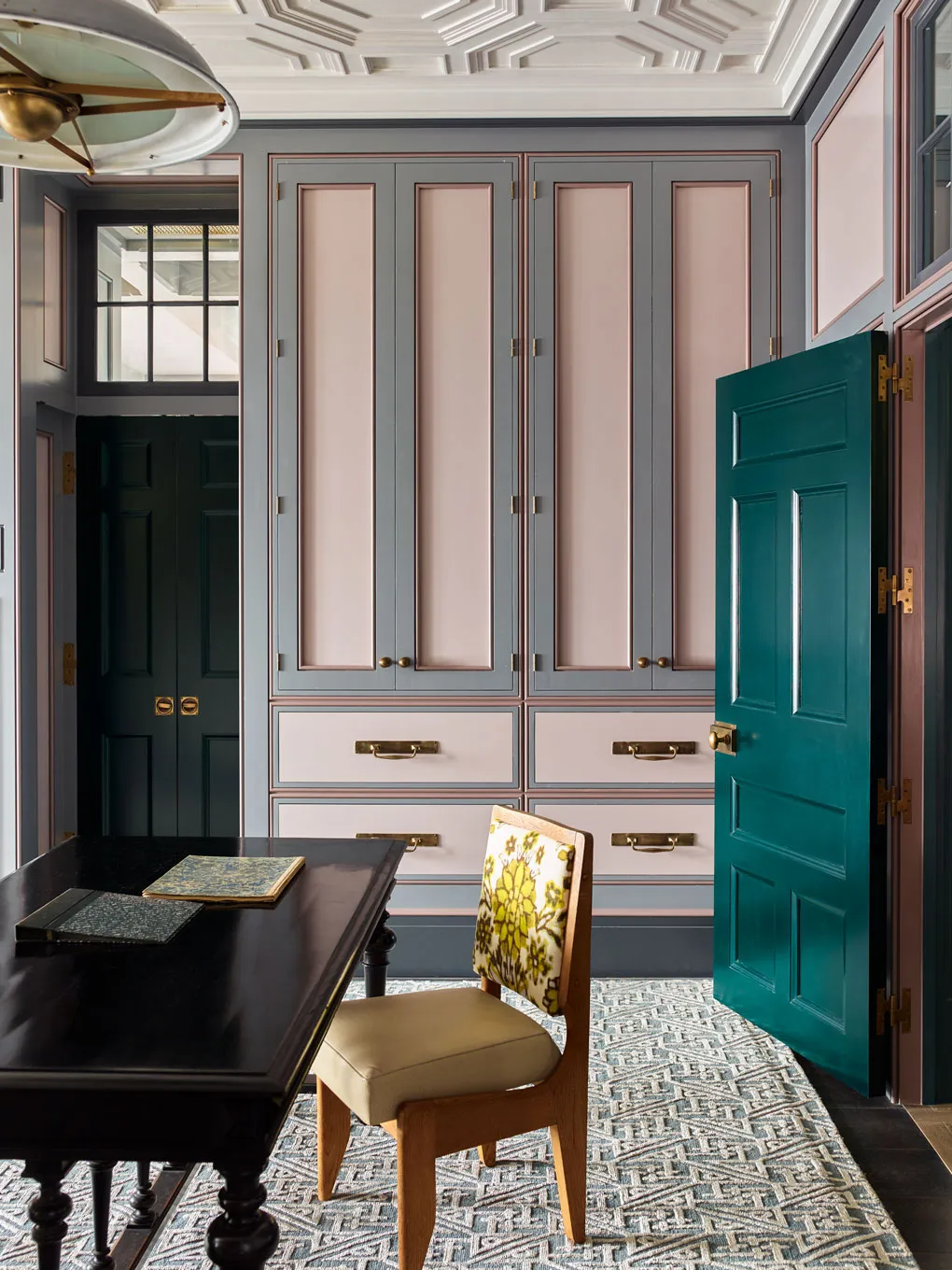 Elegante amerikanische Klassik an der Grenze zur Eklecticismus: Villa in den USA - Gallery image 10