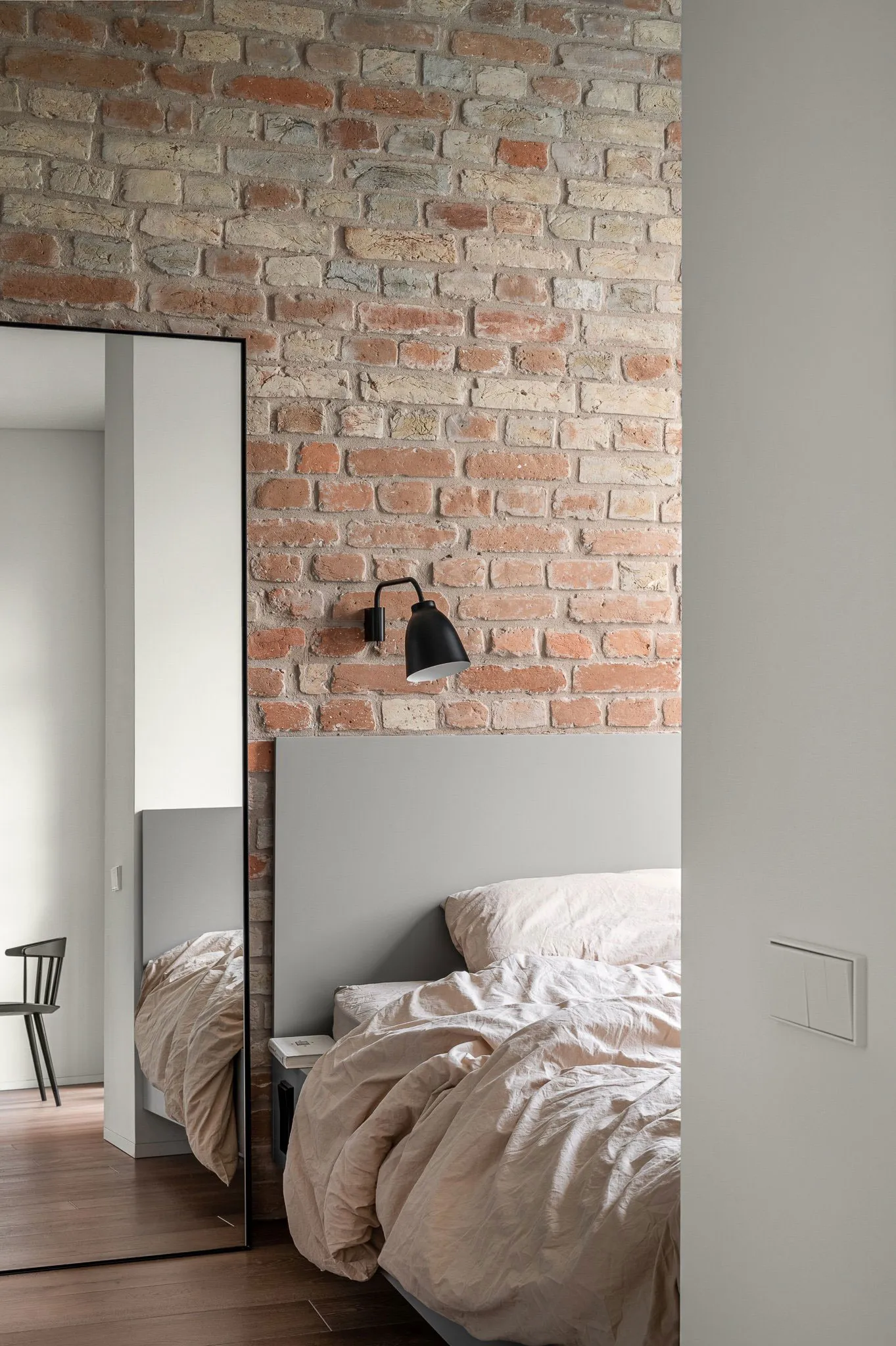 Compact Life in 38 sqm: Stylish Studio Apartment in Kyiv - Gallery image 10