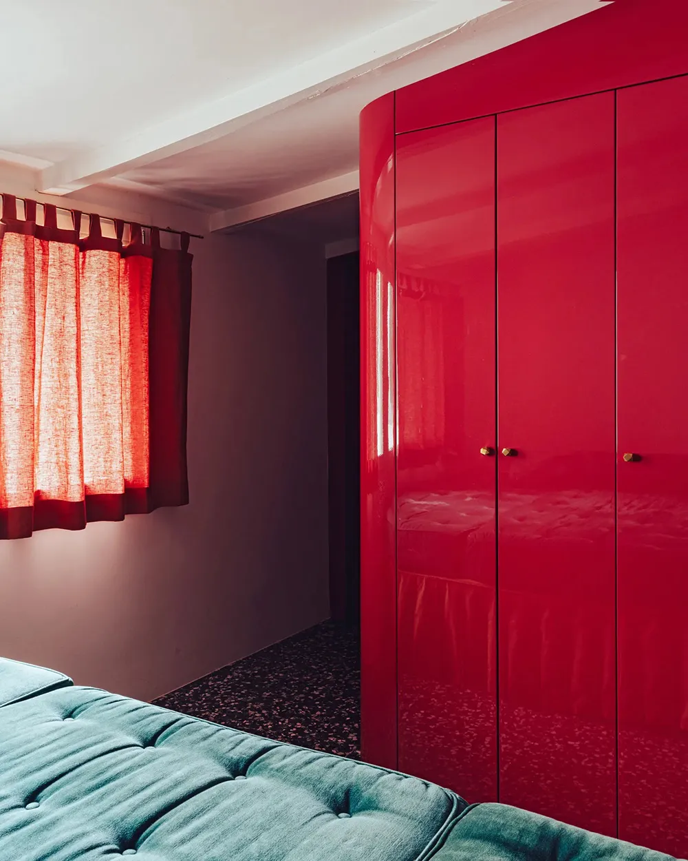 Apartamento inusual de diseñador en Venecia con colección de obras de arte - Gallery image 6