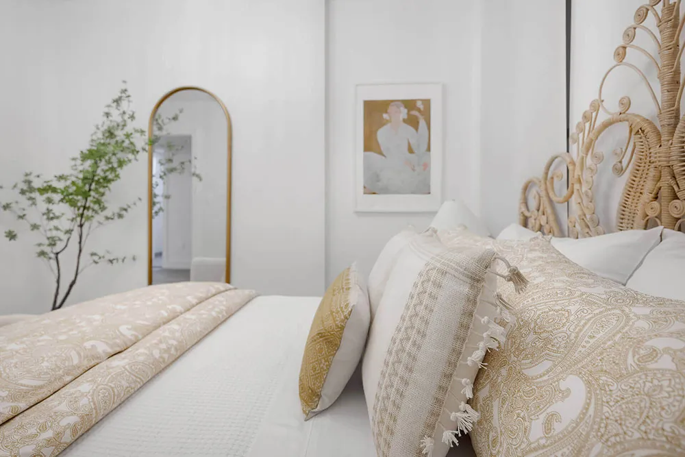 Wie Zerling: weiße Mietwohnung im Zentrum von New York - Gallery image 9