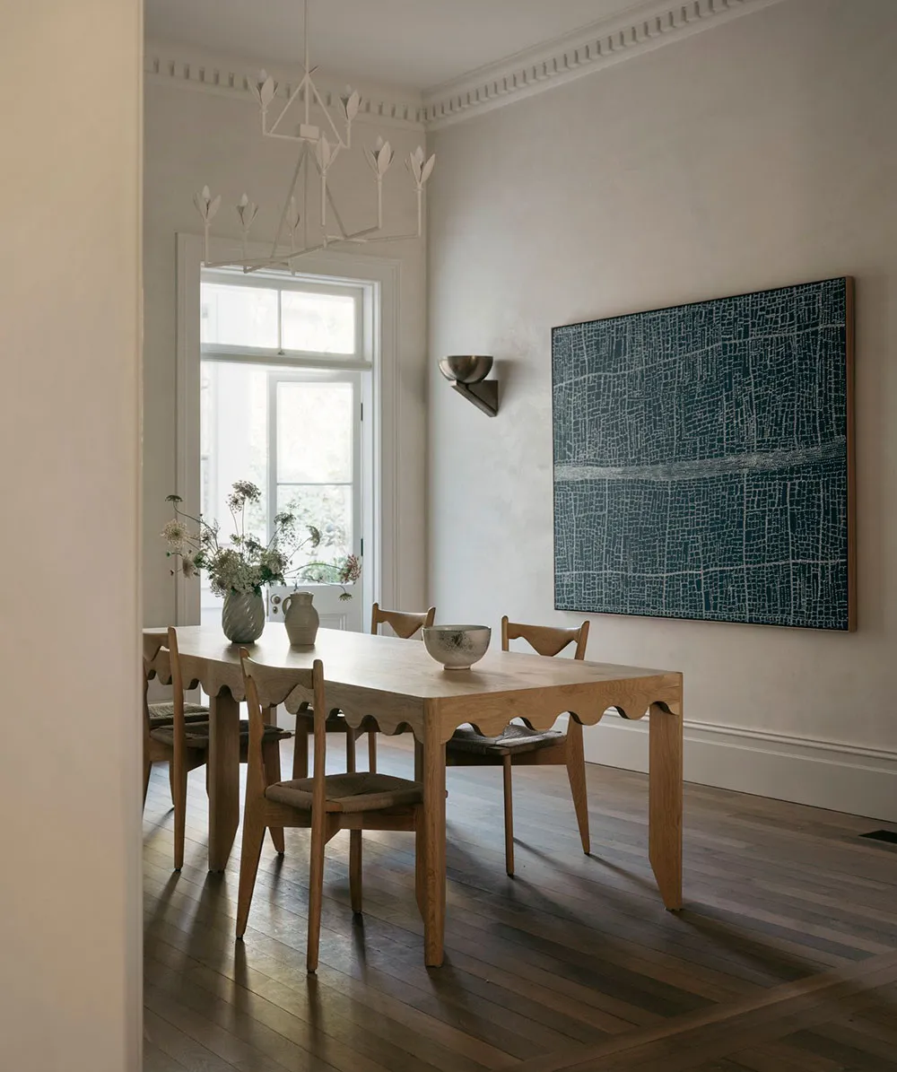 Spokojna elegancja domu projektanta w Sydney - Gallery image 6