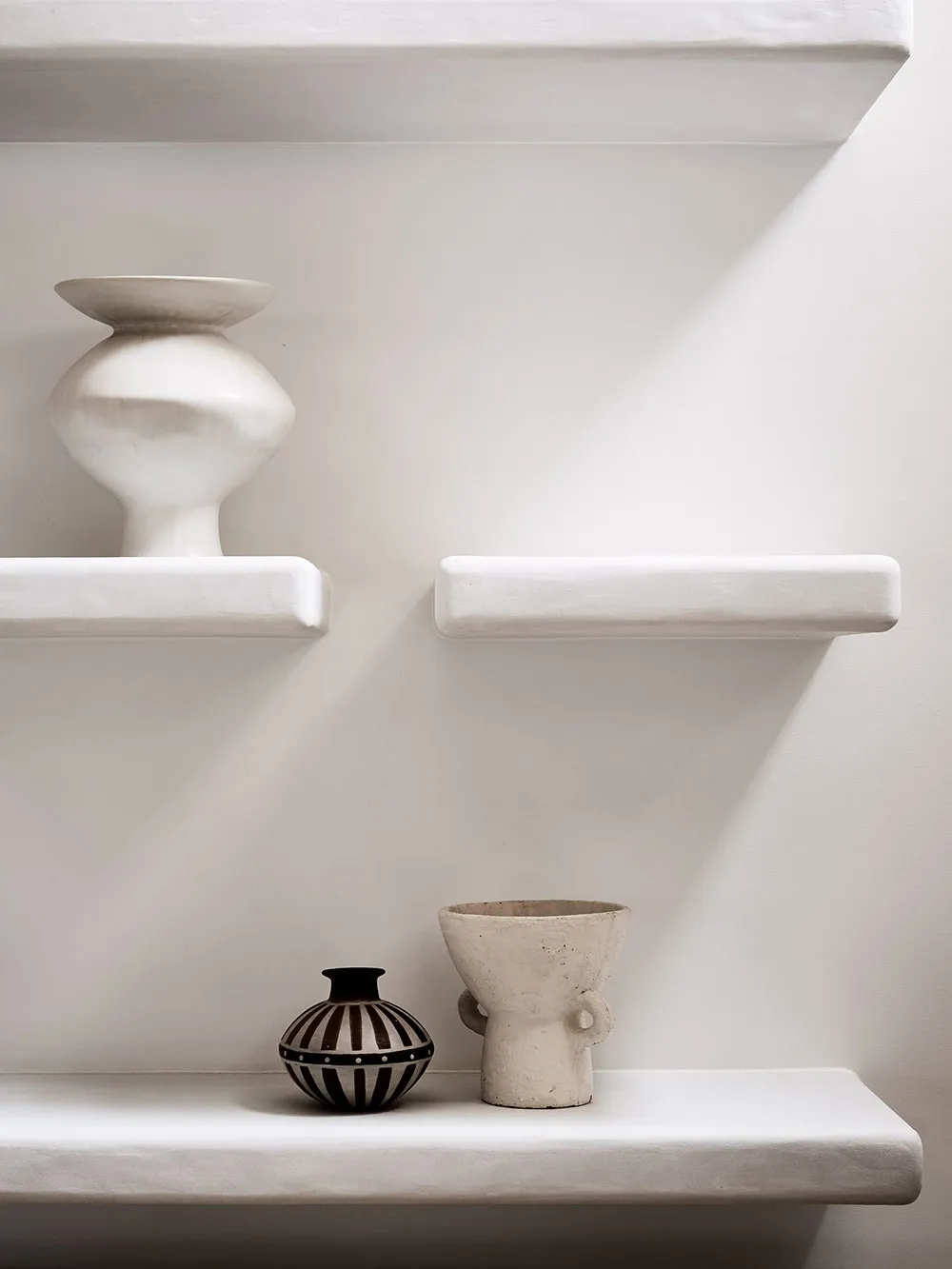 Stylowy naturalny wnętrze nowoczesnej wille w Australii - Gallery image 8