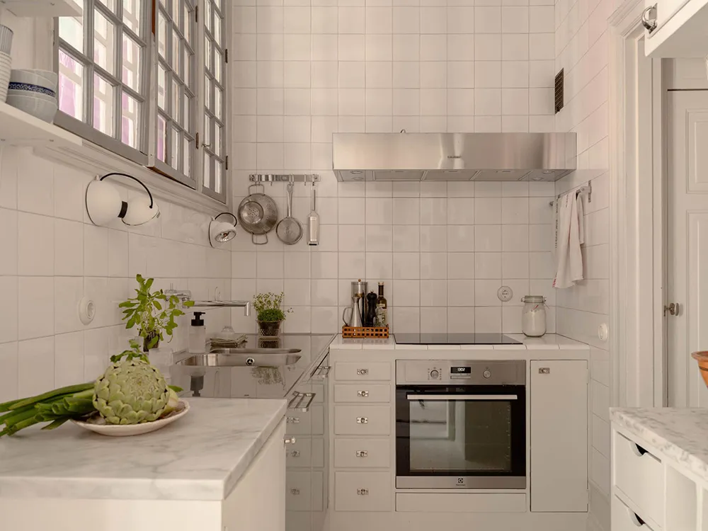 Nice Pastel Interior with Ballerina in Sweden (75 sqm) - Gallery image 26