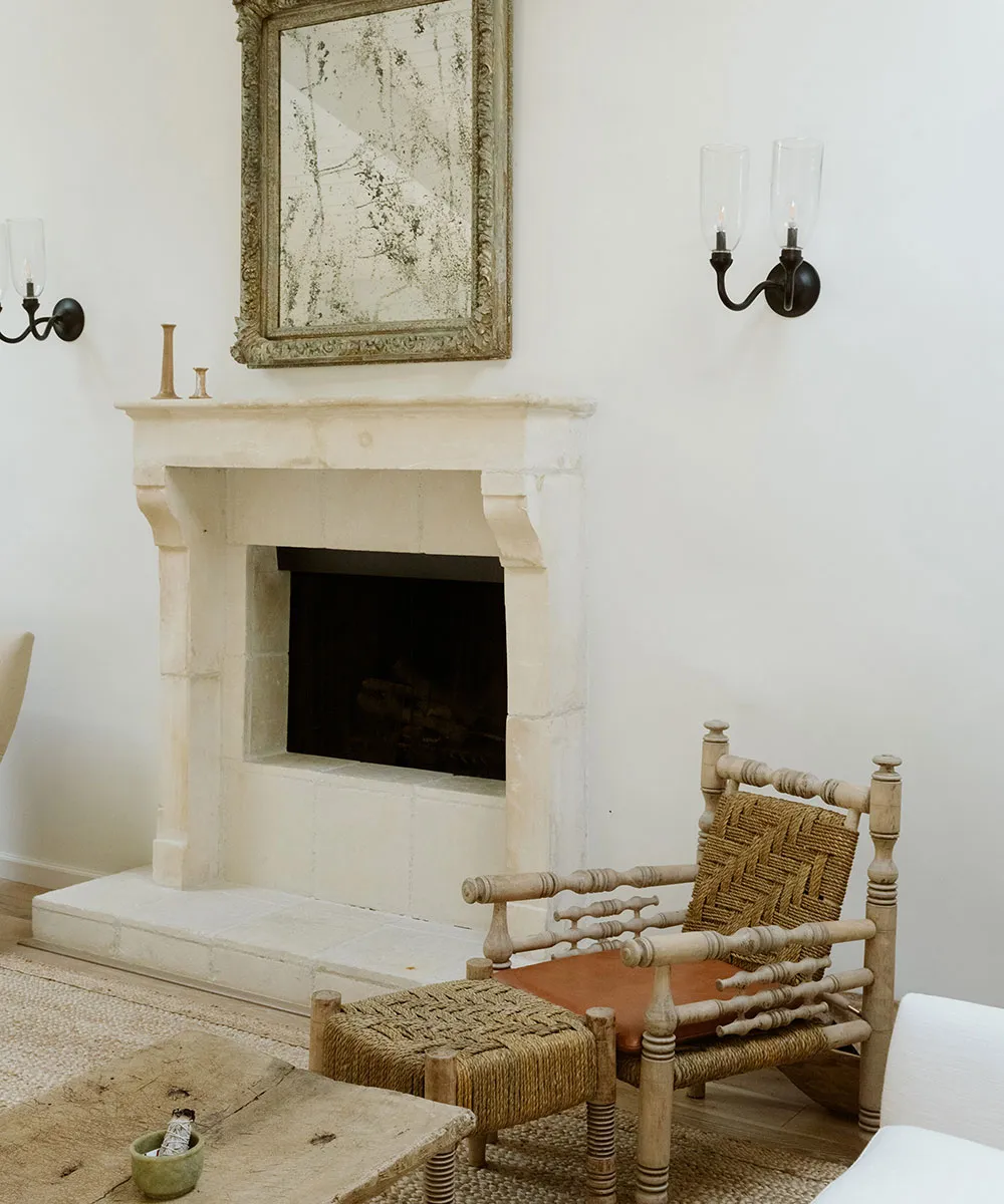 Entspannende Natur: Angenehmer Interieur eines kleinen Hauses in Kalifornien - Gallery image 6