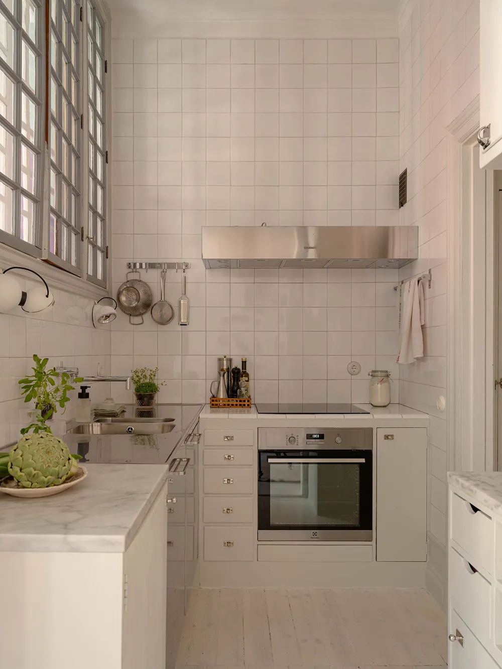 Nice Pastel Interior with Ballerina in Sweden (75 sqm) - Gallery image 27