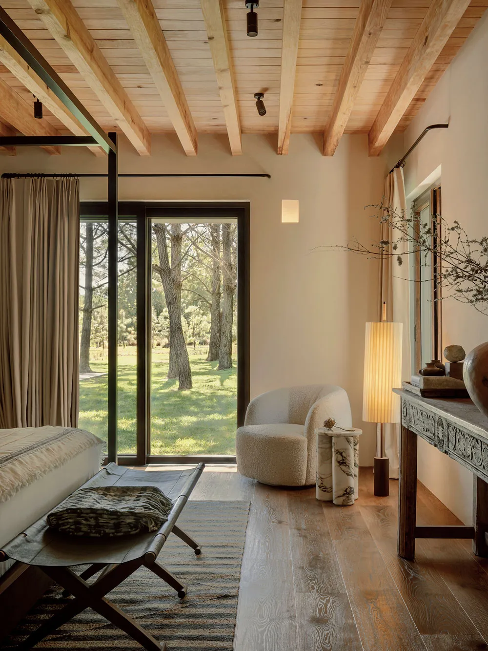 Diseño espectacular de una cabaña en el bosque en México - Gallery image 11