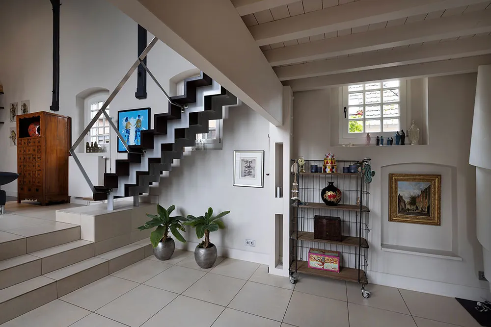 Increíble loft en edificio de iglesia histórica del siglo XVII en los Países Bajos - Gallery image 20