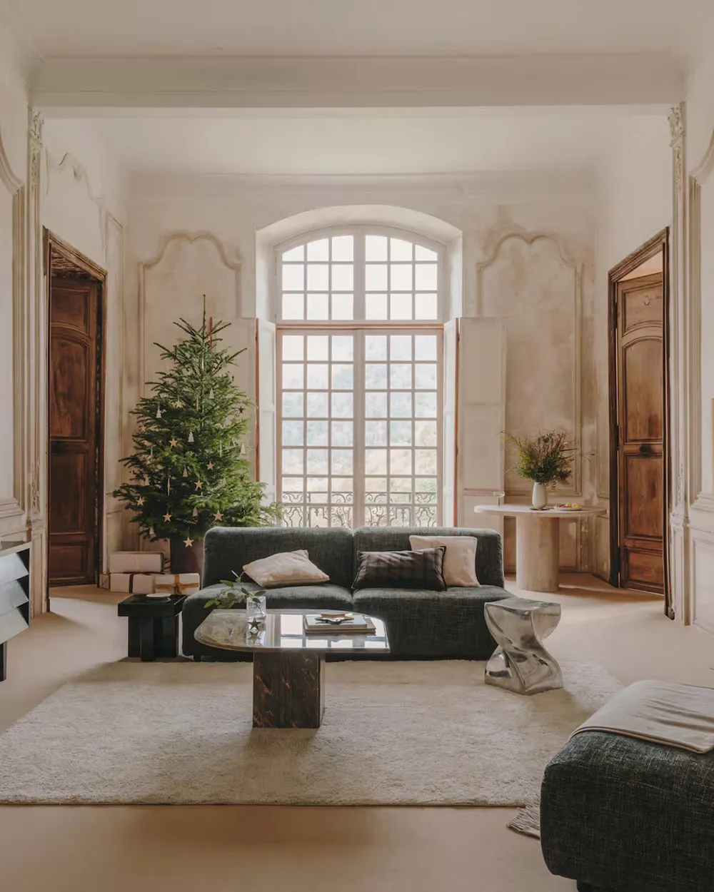 Різдво з ноткою старовини від Mango Home - Gallery image 1