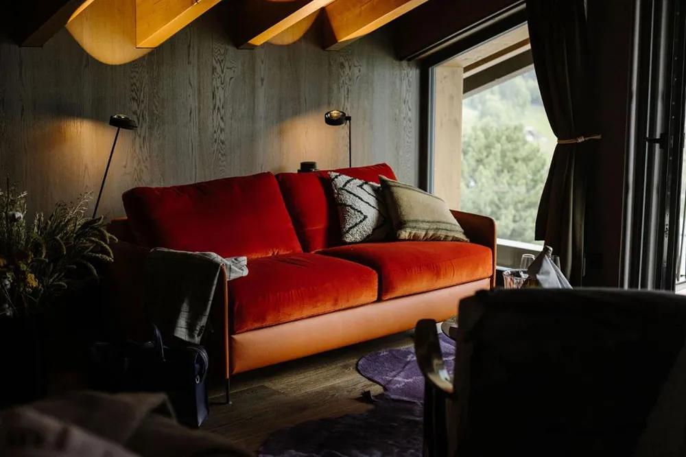 Styles Alpins : hôtel design Bergwelt Grindelwald en Suisse - Gallery image 6