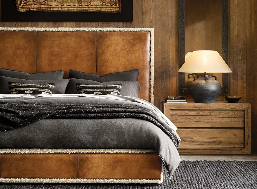 Fashionable Trends in Mountain Chalet Design: Ski House Collection by Restoration Hardware - Gallery image 6