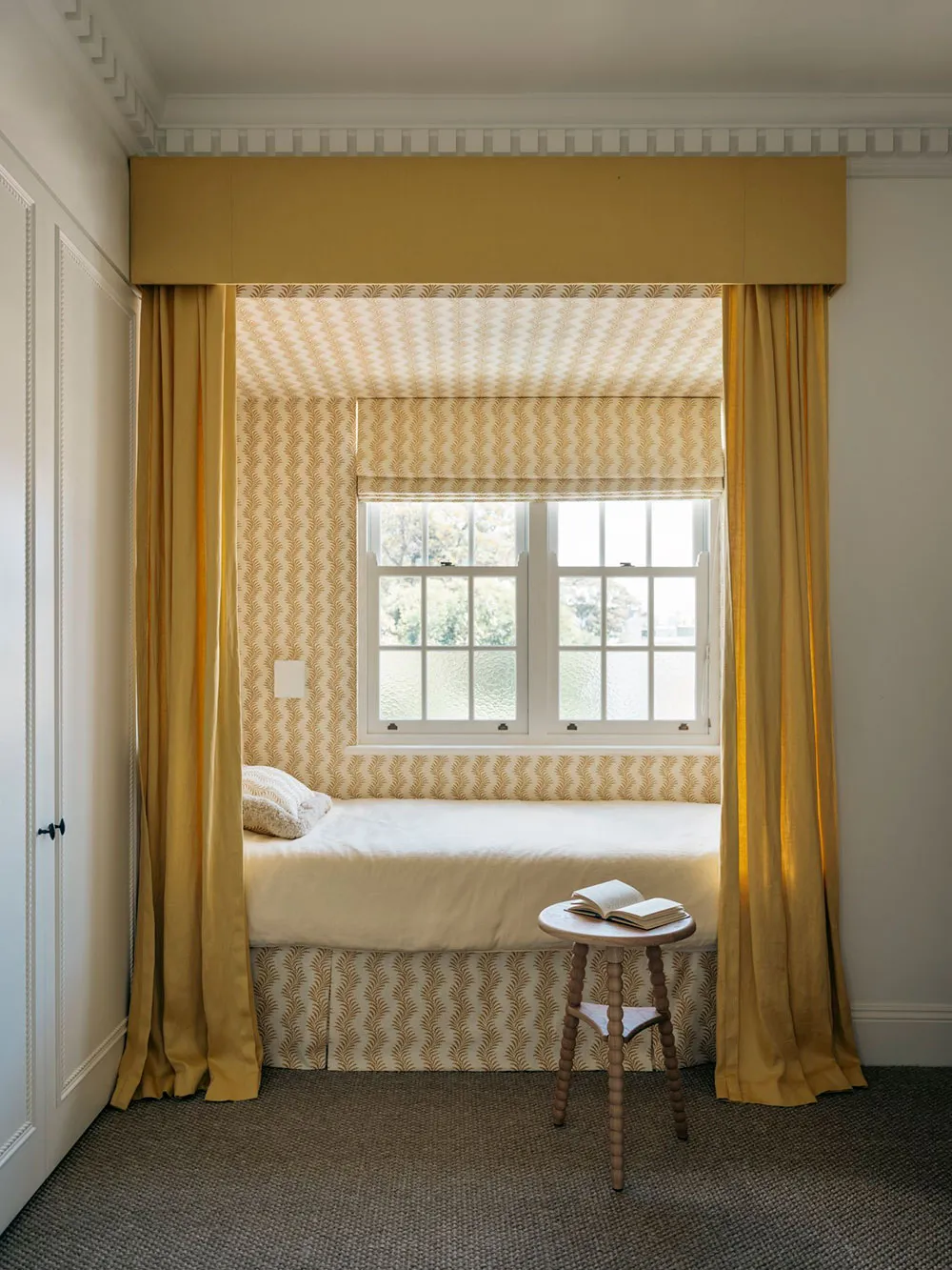 Spokojna elegancja domu projektanta w Sydney - Gallery image 14