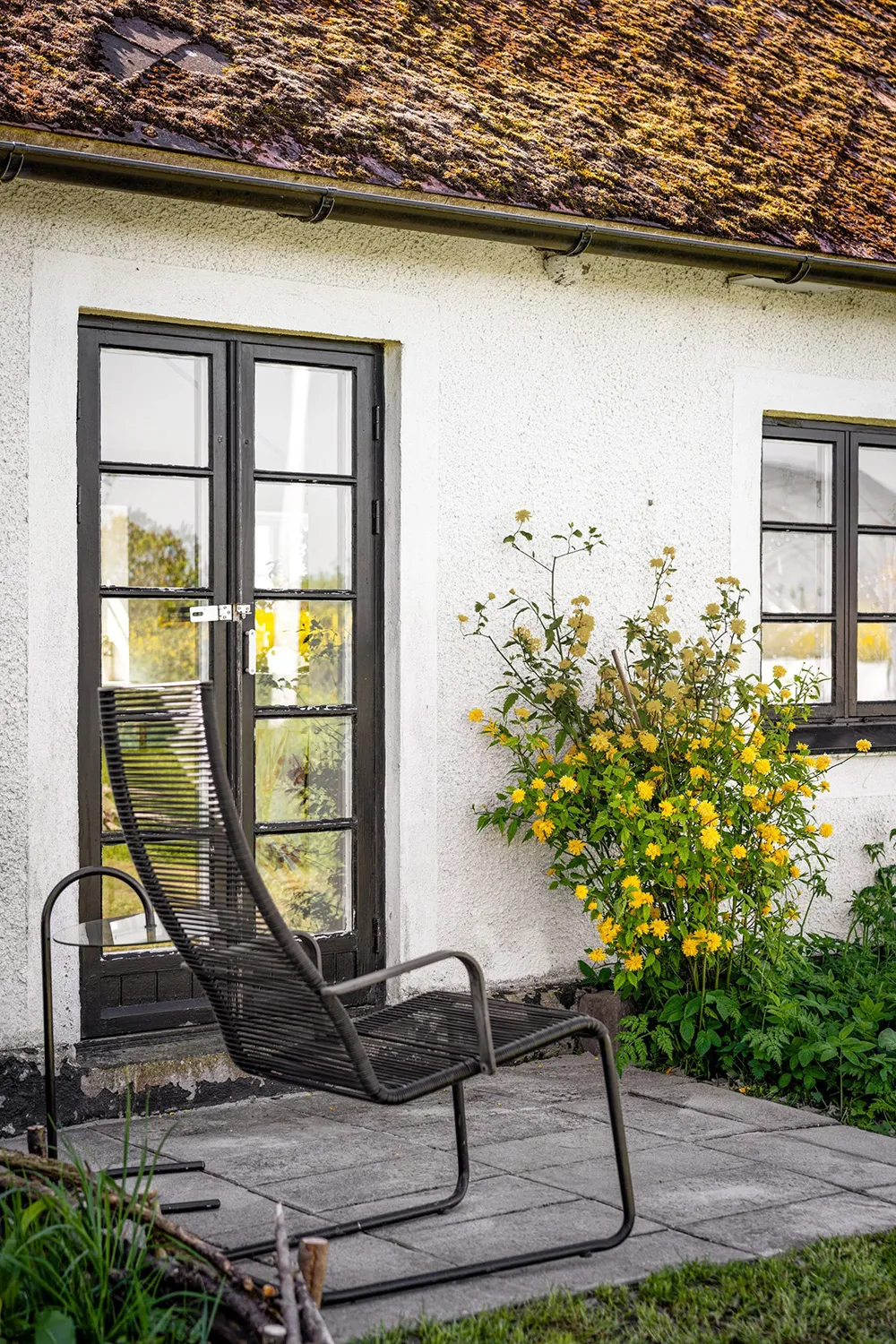 White Interiors of a Historic Farm Near the Sea in Sweden - Gallery image 4