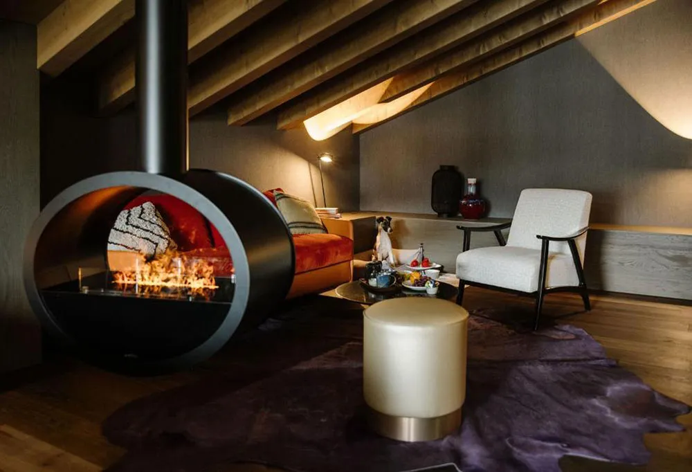 Styles Alpins : hôtel design Bergwelt Grindelwald en Suisse - Gallery image 10