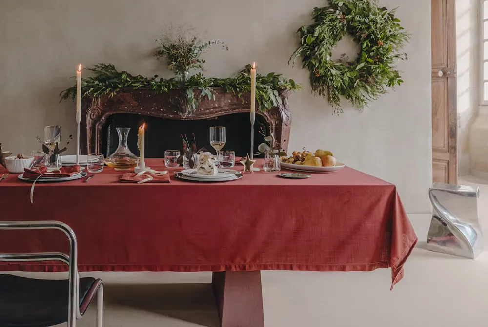 Різдво з ноткою старовини від Mango Home - Gallery image 3