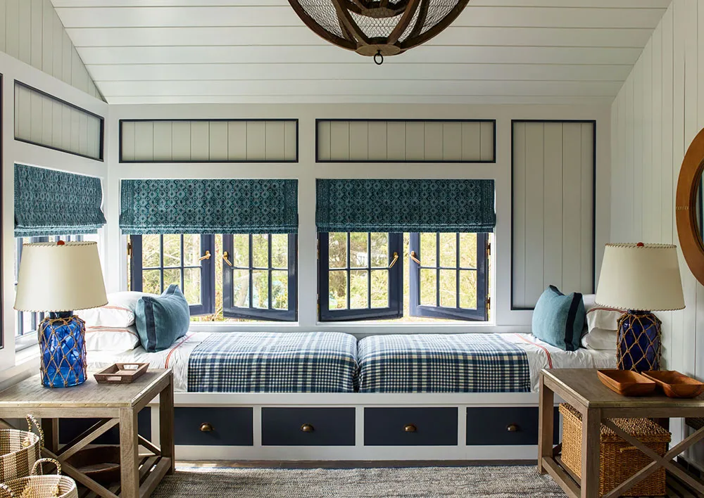 Elegante amerikanische Klassik an der Grenze zur Eklecticismus: Villa in den USA - Gallery image 16