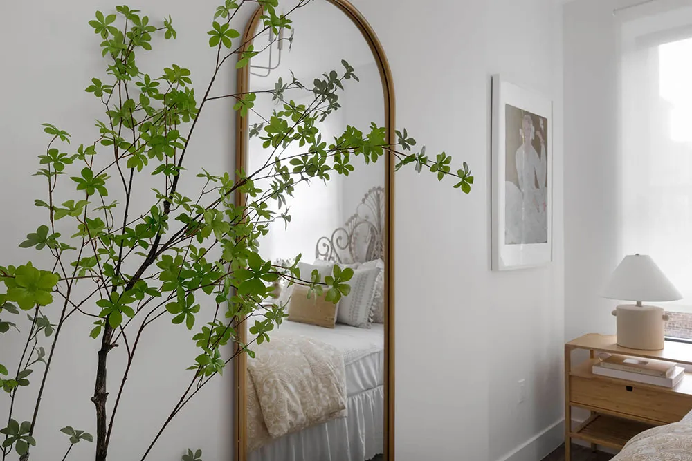 Wie Zerling: weiße Mietwohnung im Zentrum von New York - Gallery image 8