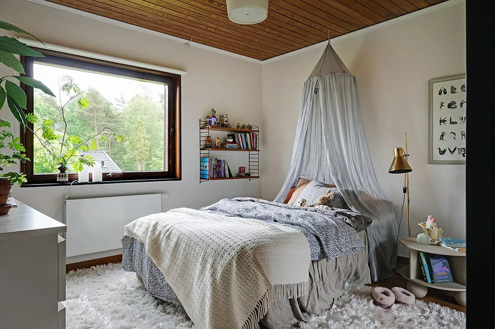 Modernist Villa Among Traditional Cottages in Sweden - Gallery image 29