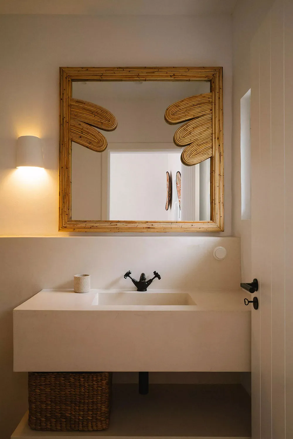 Décors tissés et ambiance de résort : villa au Portugal - Gallery image 19