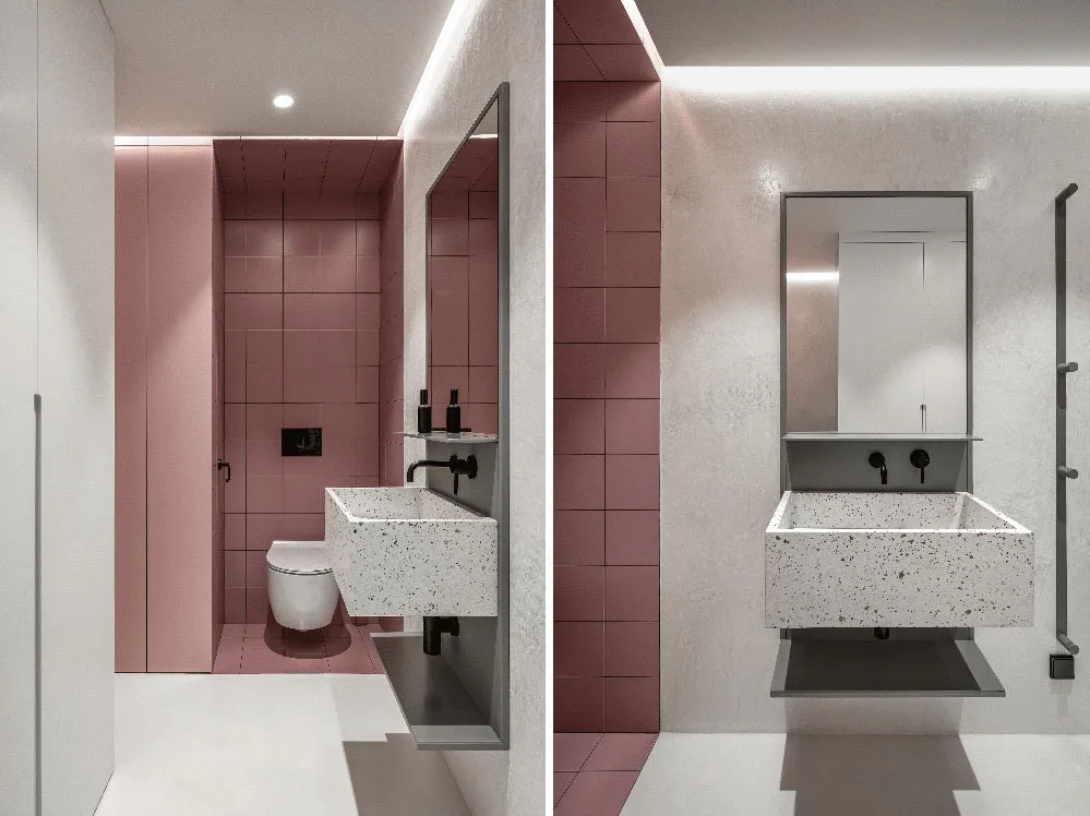 Compact Life in 38 sqm: Stylish Studio Apartment in Kyiv - Gallery image 14