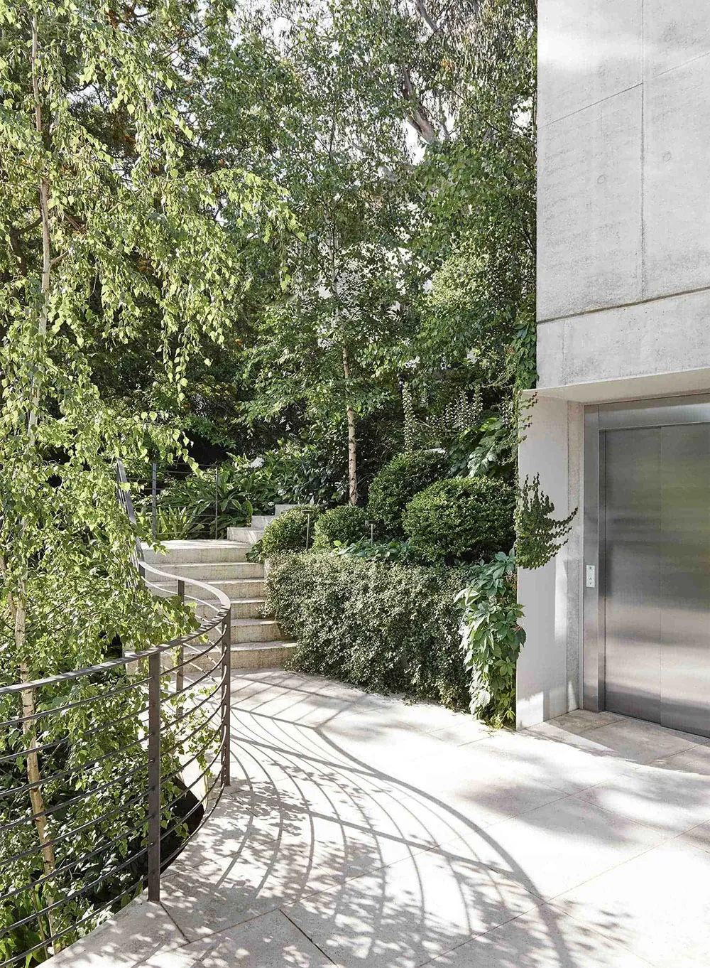 Casa moderna en Australia integrada con la naturaleza - Gallery image 14