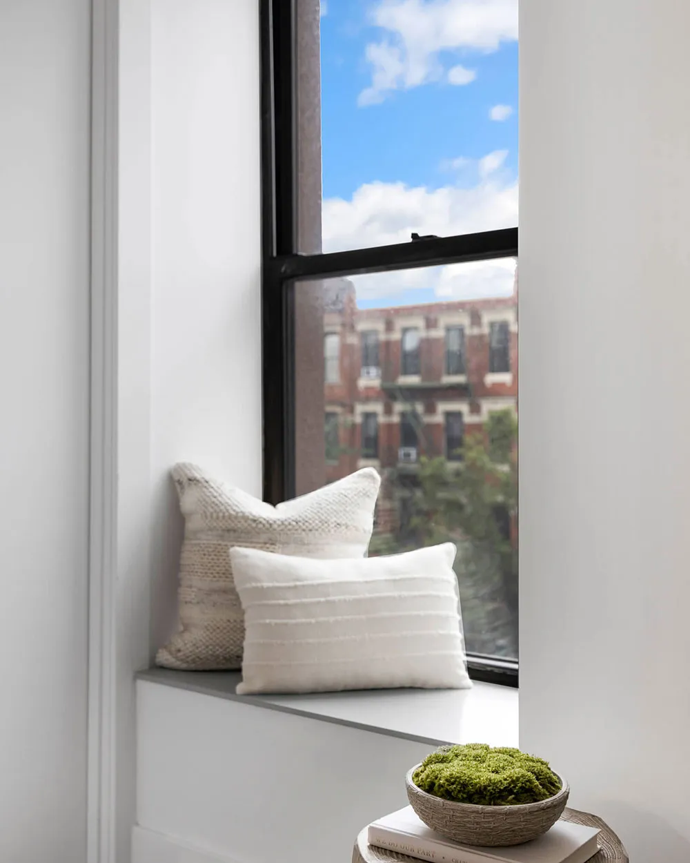 Wie Zerling: weiße Mietwohnung im Zentrum von New York - Gallery image 16