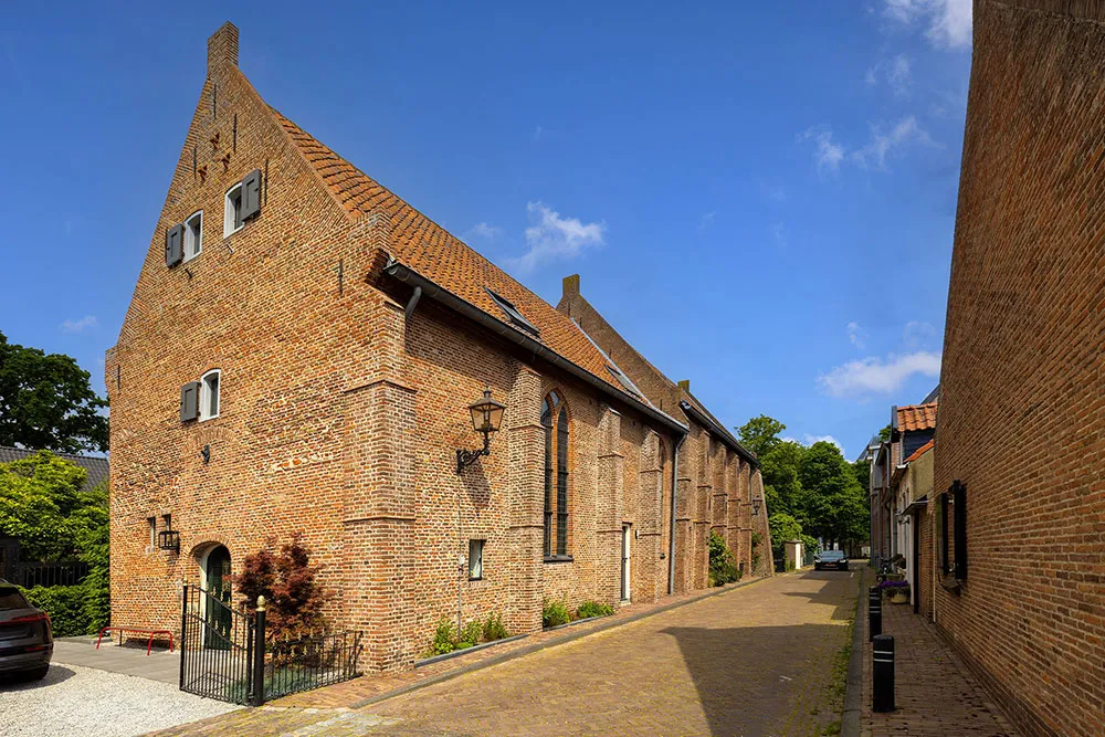 Increíble loft en edificio de iglesia histórica del siglo XVII en los Países Bajos - Gallery image 8