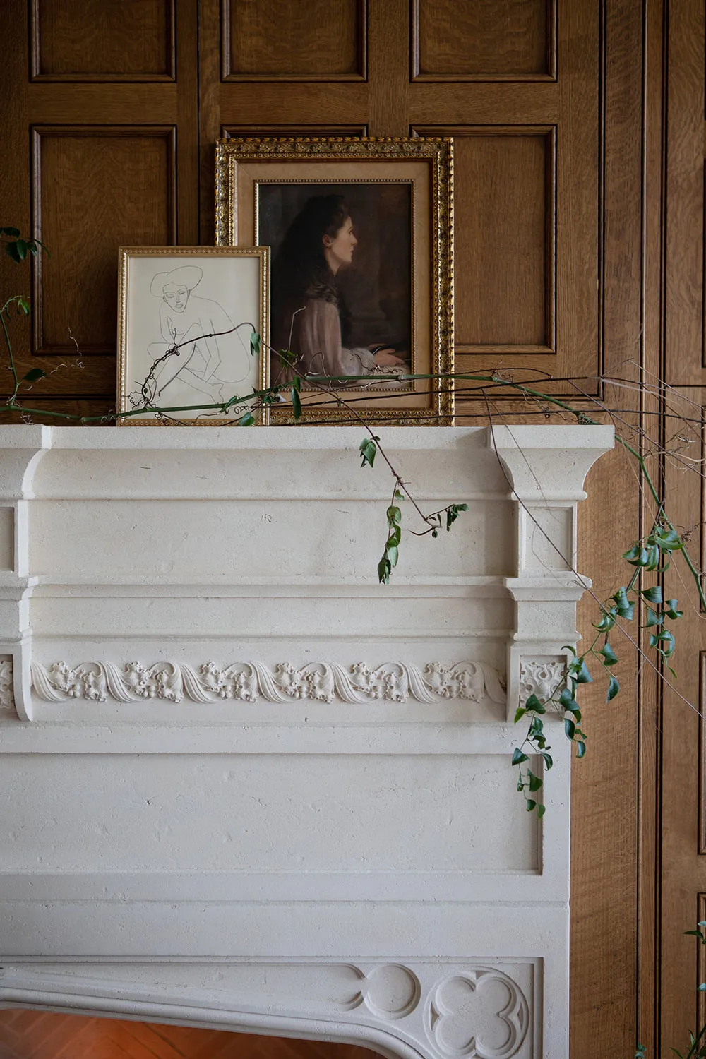 Espacio impresionante y diseño cálido: casa junto a un lago en EE. UU. - Gallery image 3