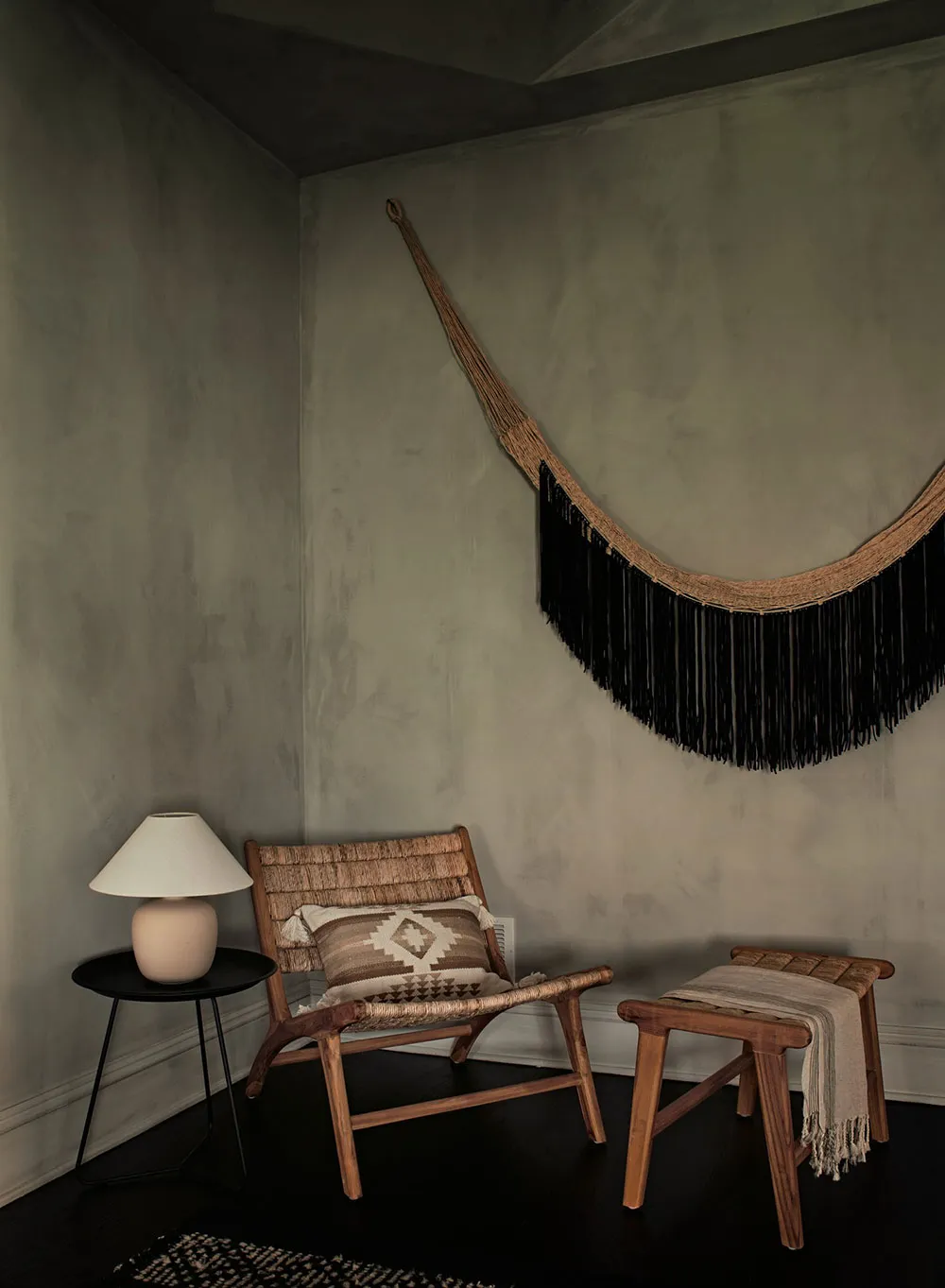 Атмосферні приглушені тони в дизайні підміського будинку недалеко від Нью-Йорка - Gallery image 13