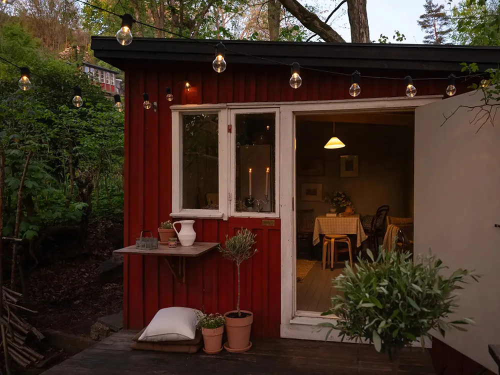 Charmante kleiner Kottend in Schweden (25 qm) - Gallery image 7