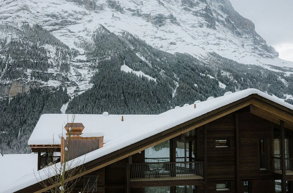Styles Alpins : hôtel design Bergwelt Grindelwald en Suisse - Gallery image 33