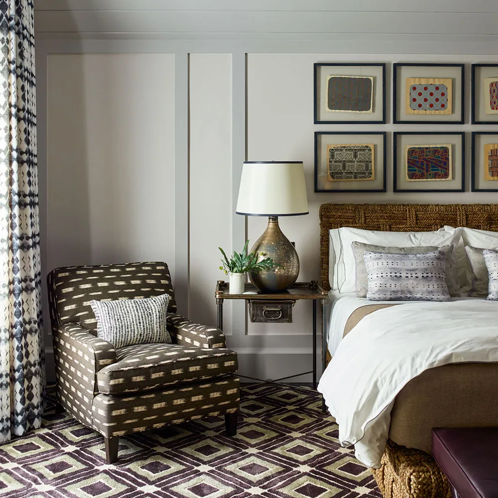 Elegante amerikanische Klassik an der Grenze zur Eklecticismus: Villa in den USA - Gallery image 17