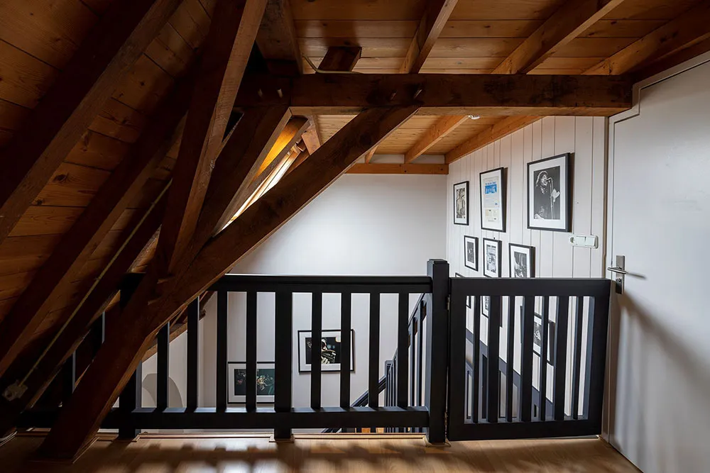 Increíble loft en edificio de iglesia histórica del siglo XVII en los Países Bajos - Gallery image 18