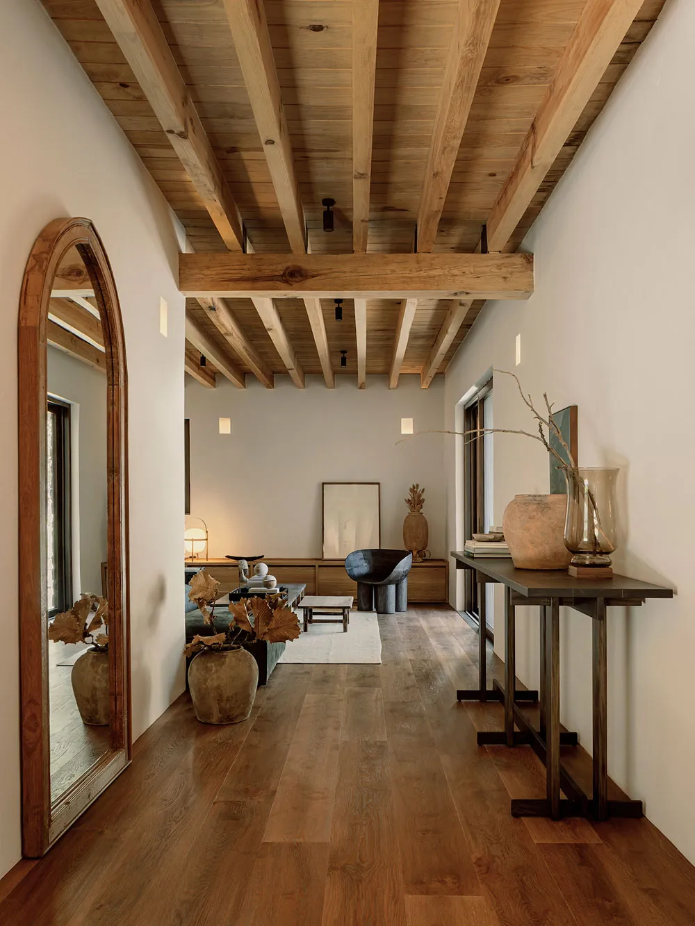 Diseño espectacular de una cabaña en el bosque en México - Gallery image 7