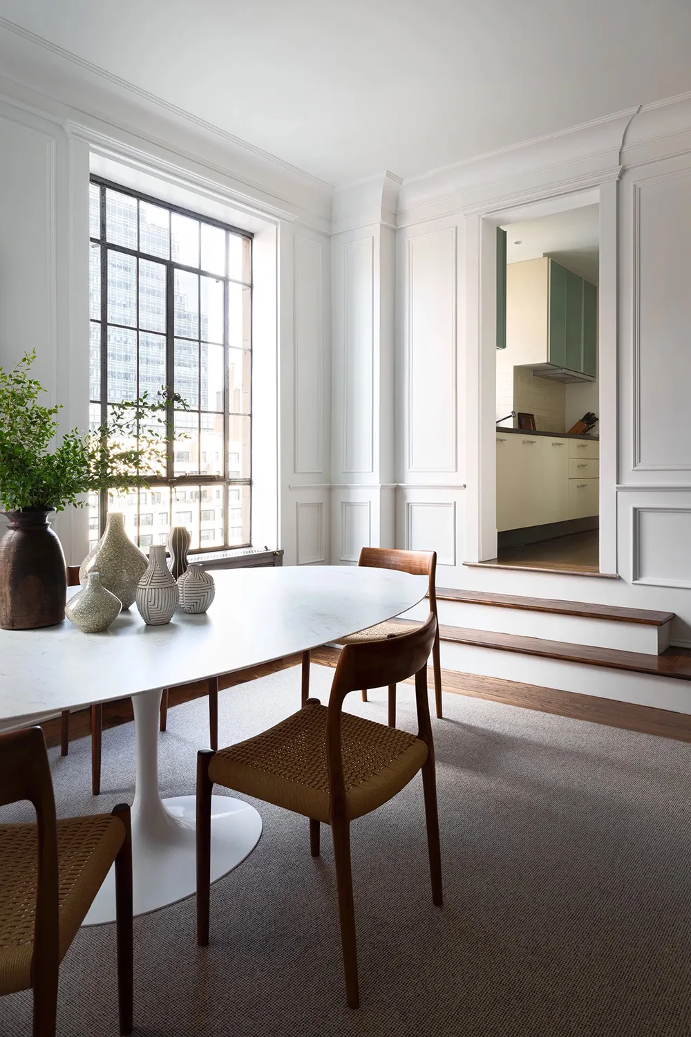 Appartements modernes et élégants sur Manhattan - Gallery image 4